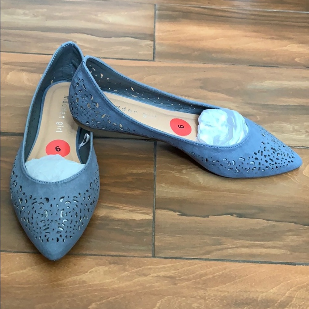 Madden Girl Flats